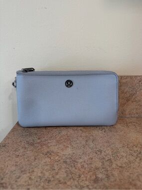 Lululemon Lavender Wristlet Wallet